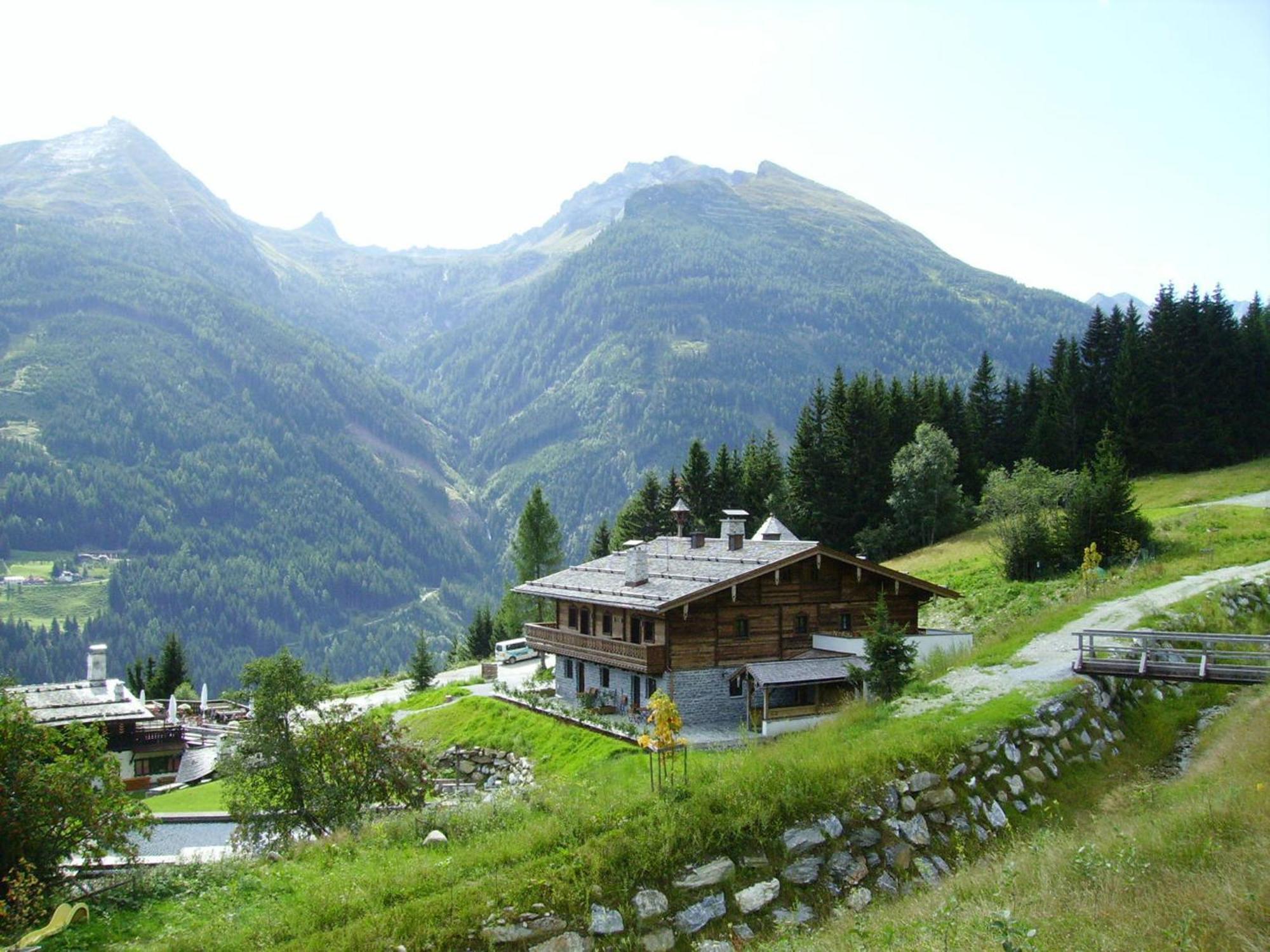 Mondi Schiefe Alm Gastein Lägenhet Bad Gastein Exteriör bild