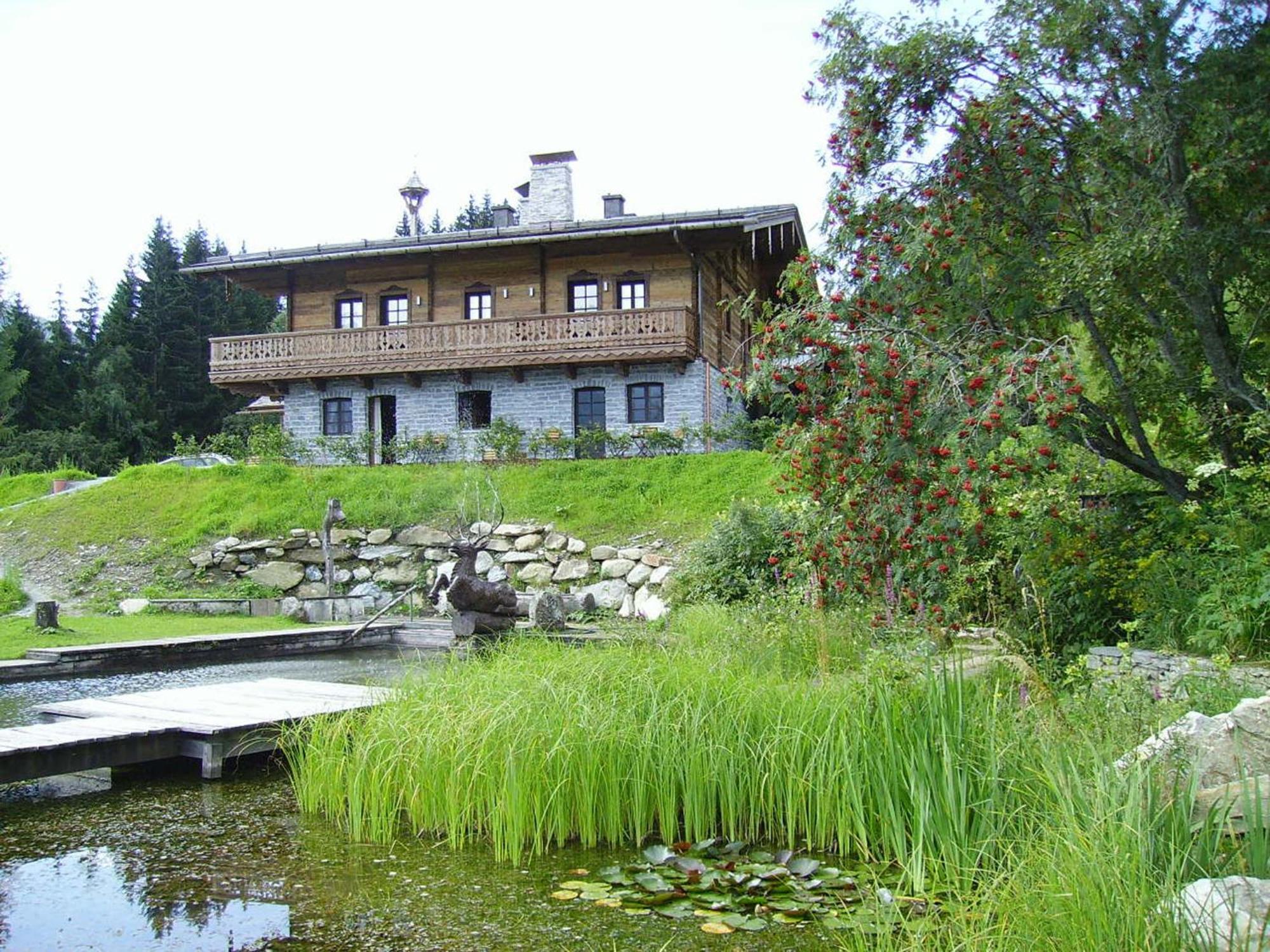 Mondi Schiefe Alm Gastein Lägenhet Bad Gastein Exteriör bild