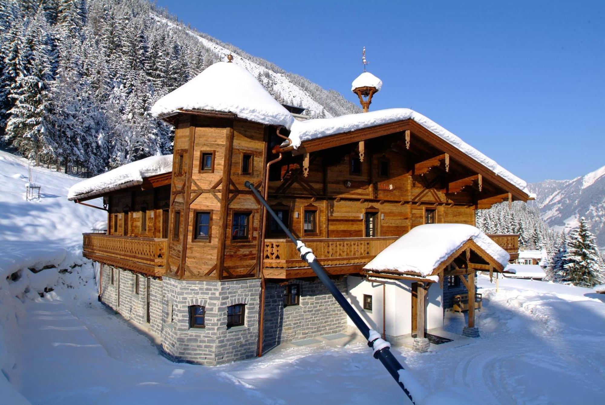 Mondi Schiefe Alm Gastein Lägenhet Bad Gastein Exteriör bild