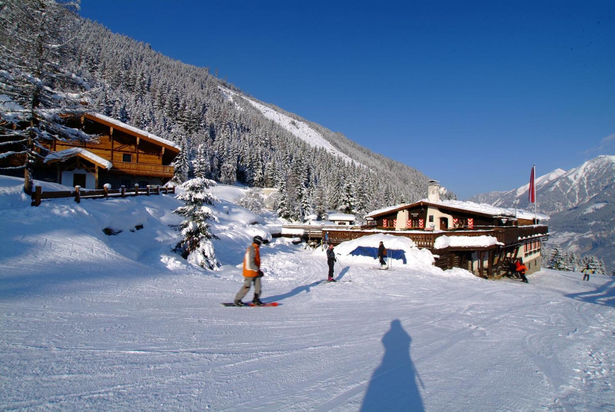 Mondi Schiefe Alm Gastein Lägenhet Bad Gastein Exteriör bild